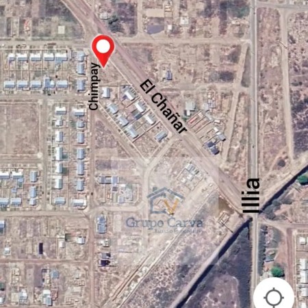 Terreno en distrito