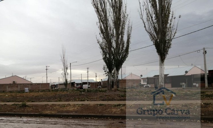 Terreno de 462 M2