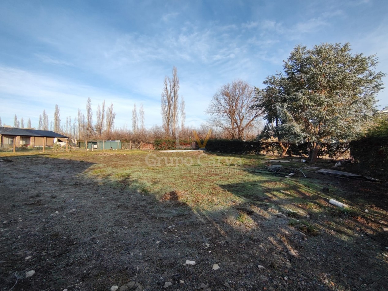 Terreno Jockey Club