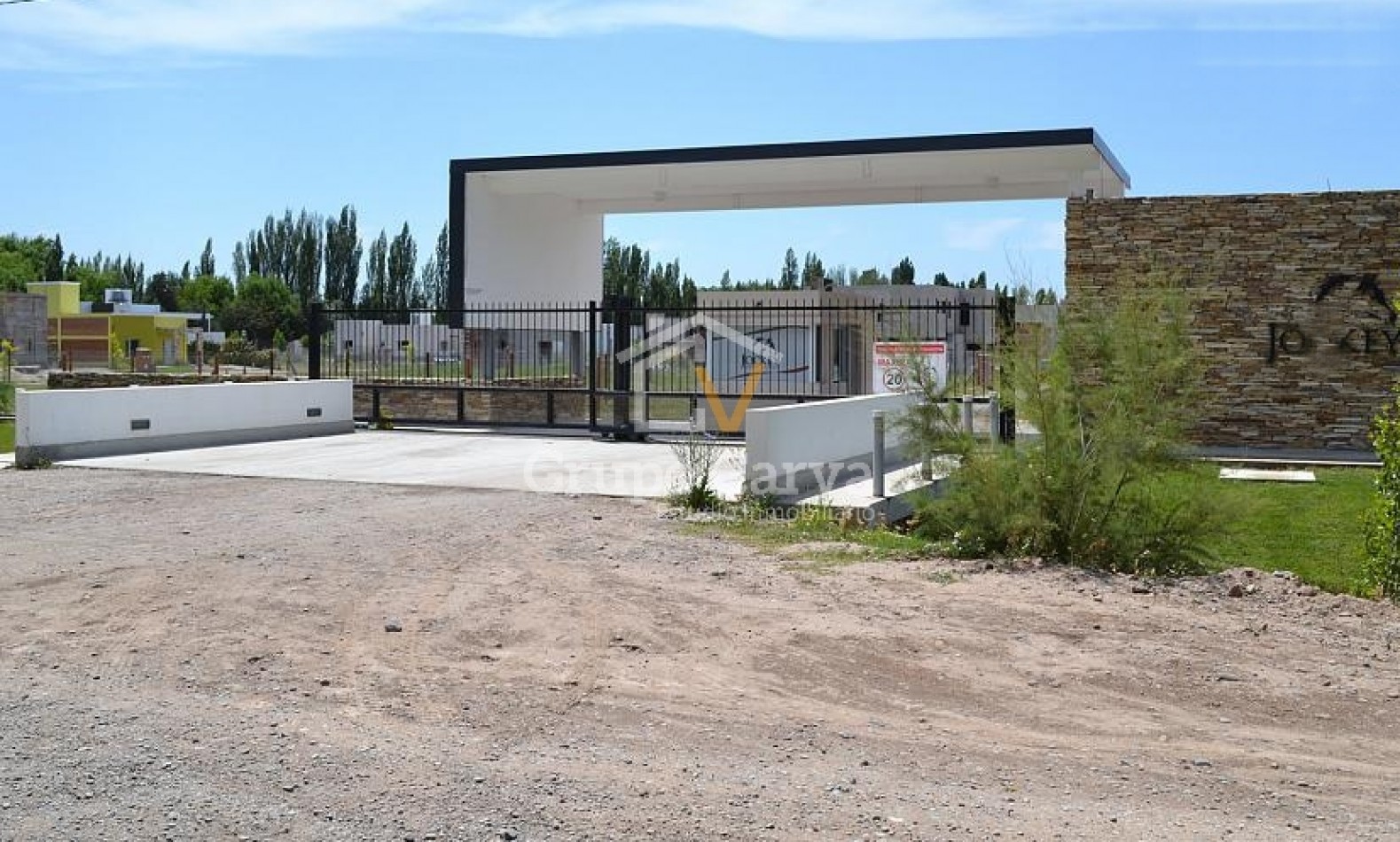 Terreno Jockey Club