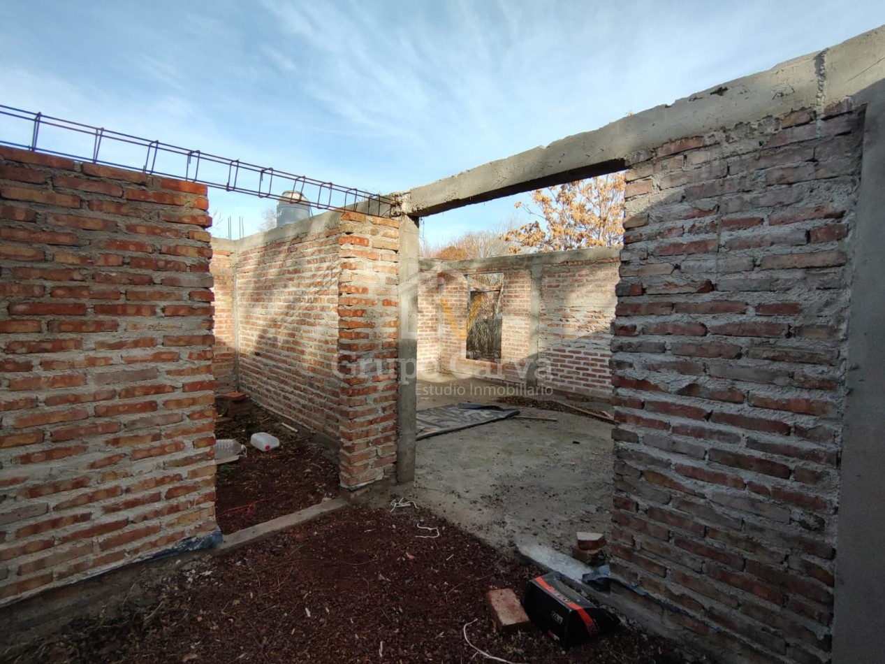 Casa a refaccionar