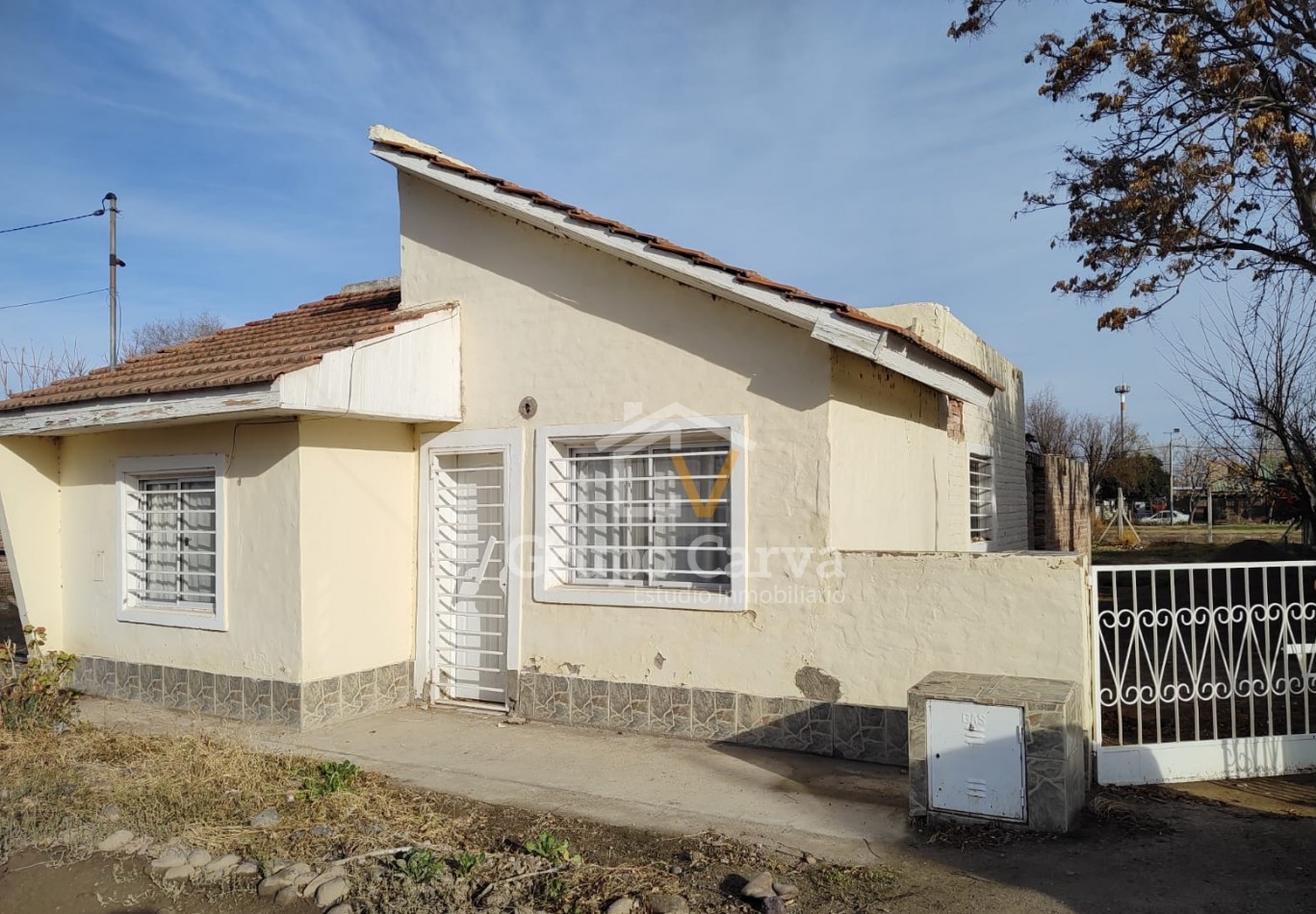 Casa a refaccionar