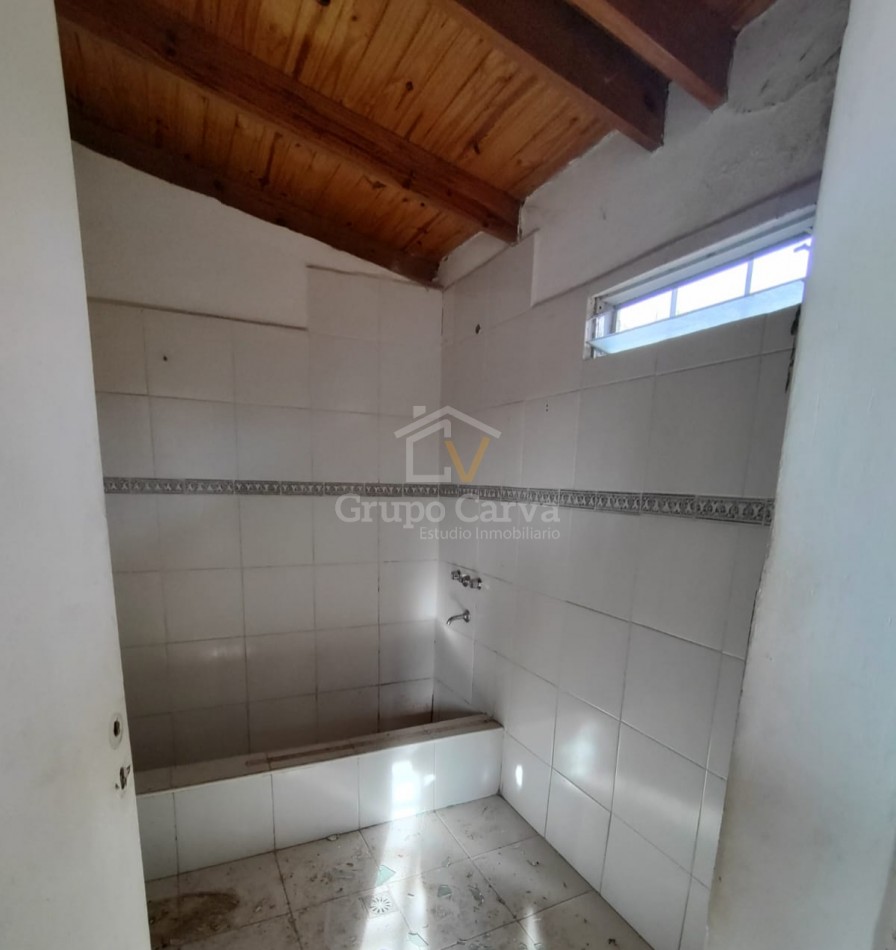 Casa a refaccionar