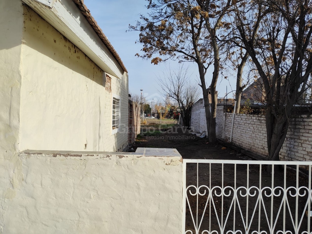 Casa a refaccionar