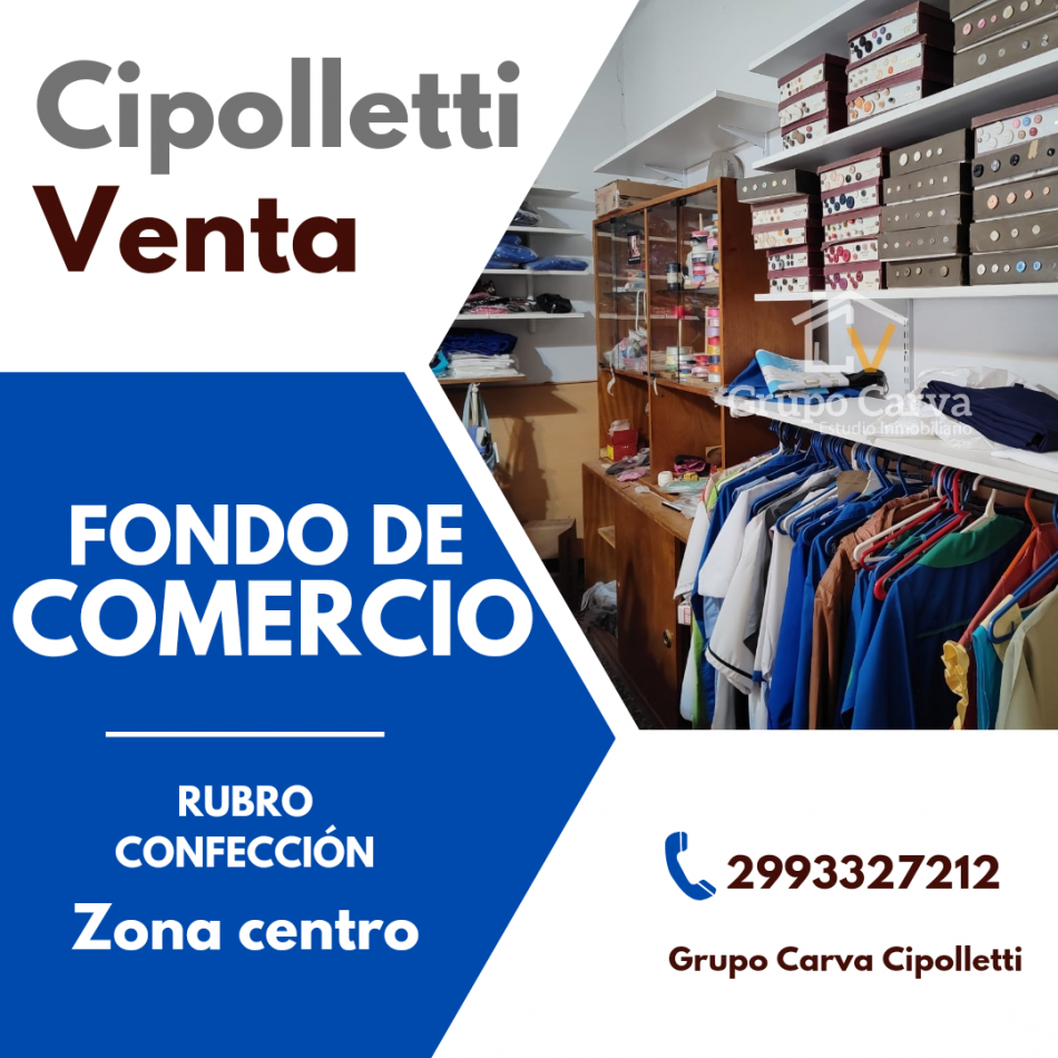 Fondo de comercio