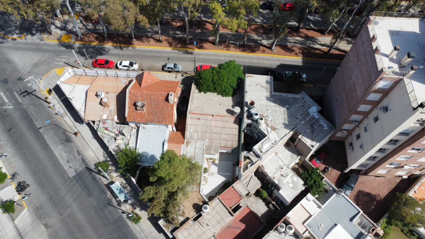 Potencial propiedad en el centro de Neuquen