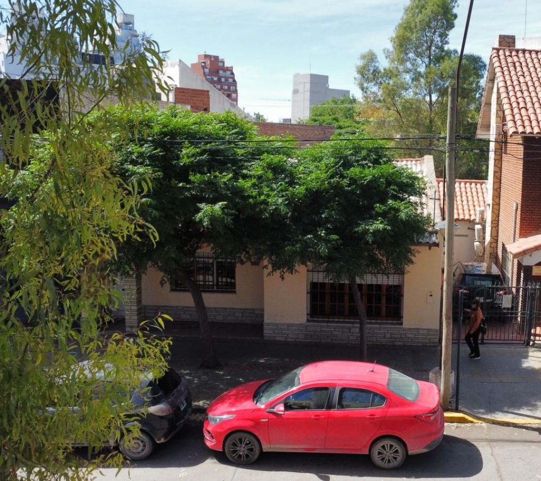 Potencial propiedad en el centro de Neuquen