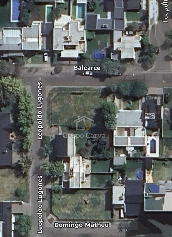 Terreno Barrio Las viñas