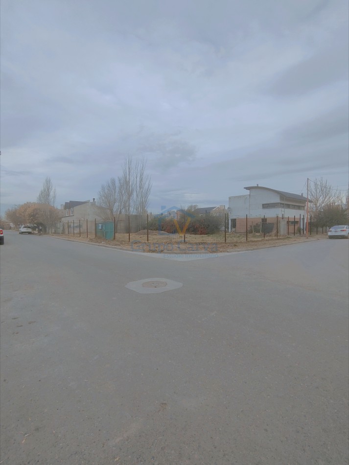 Terreno Barrio Las viñas