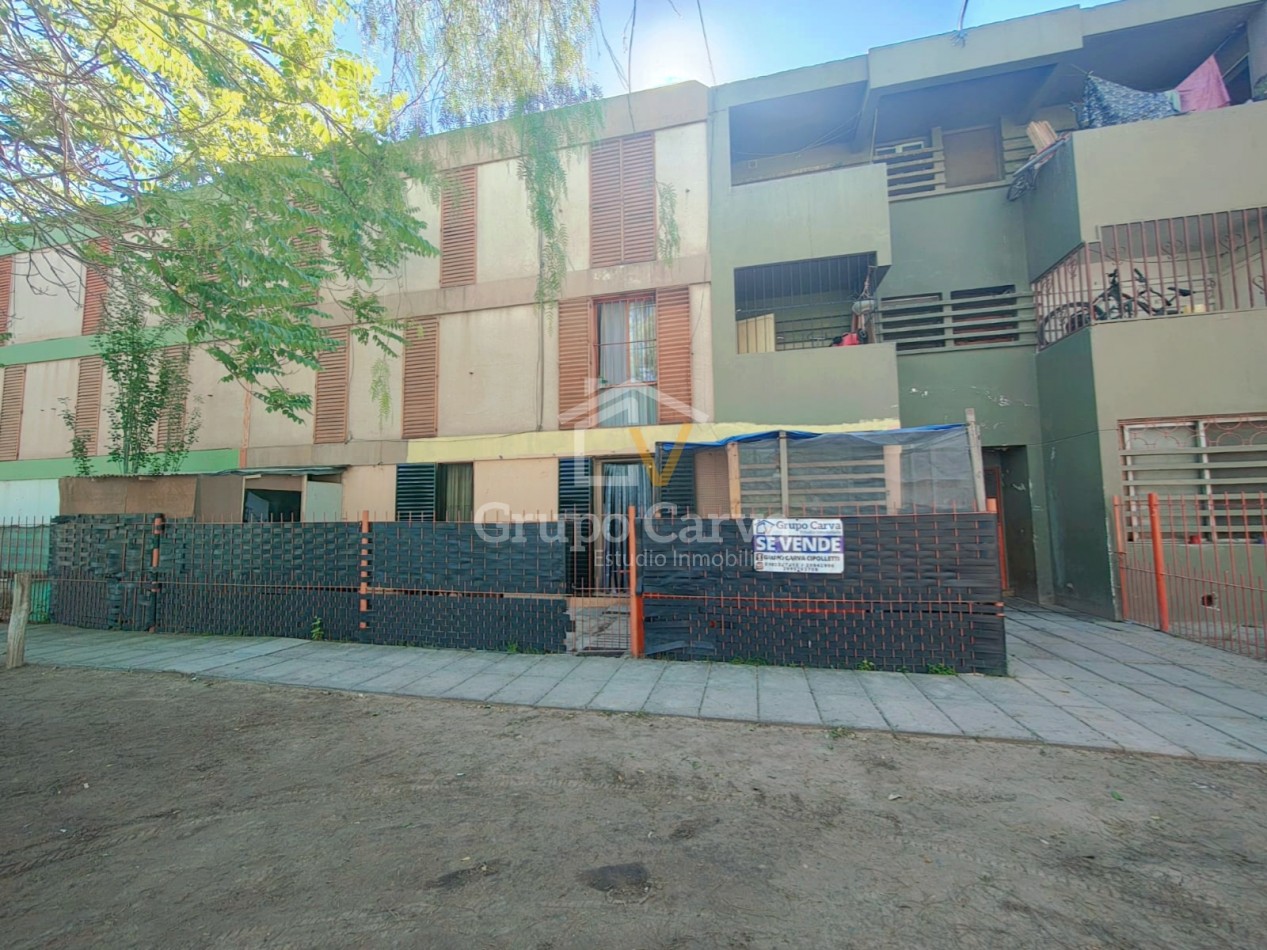 Departamento en venta