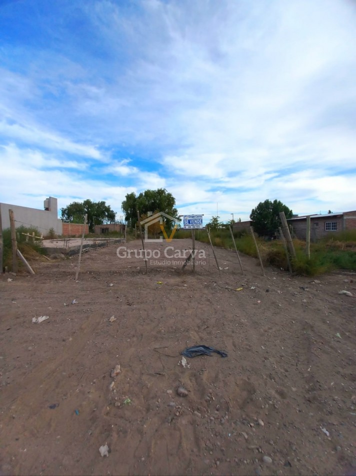 Lote Barrio Patagonia