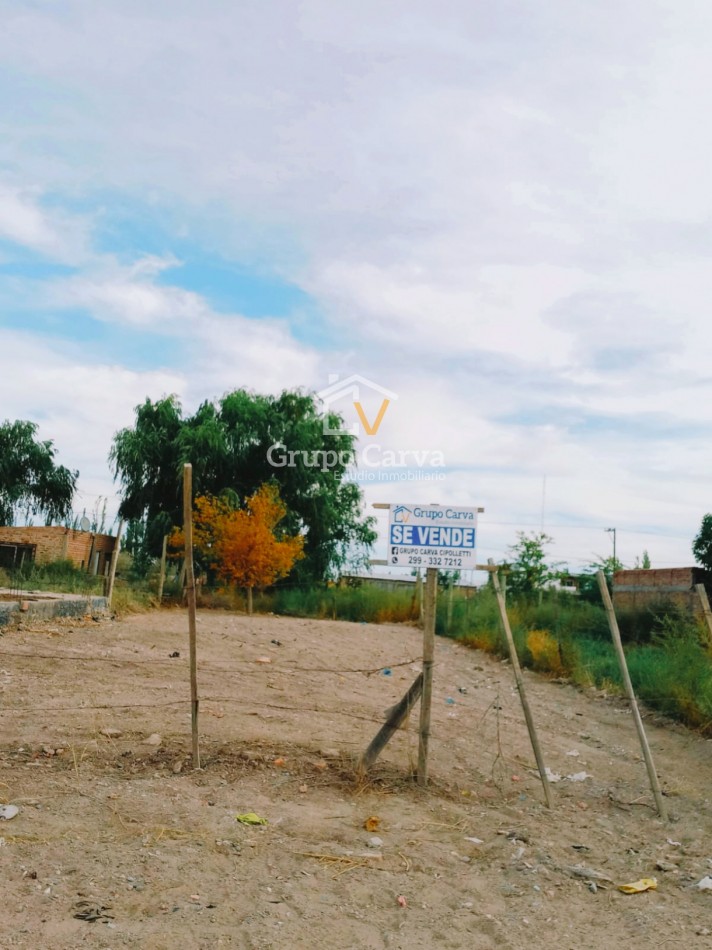 Lote Barrio Patagonia