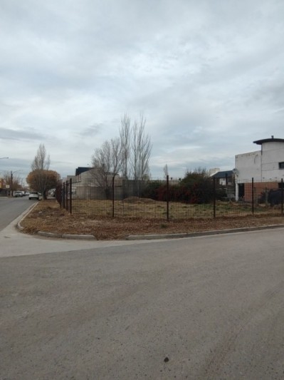 Terreno Barrio Las viñas