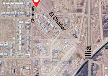 Terreno de 462 M2