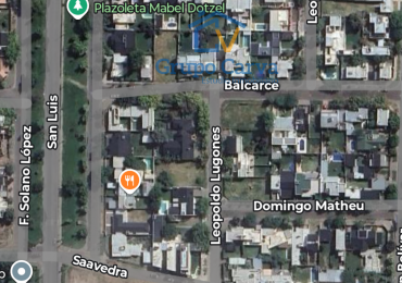 Terreno Barrio Las viñas